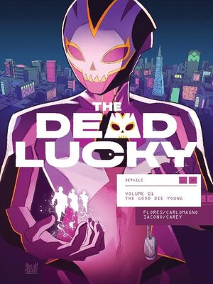 The Dead Lucky Volume 1 - ebook
